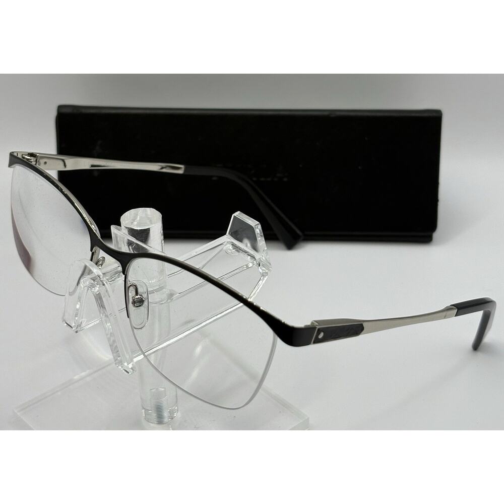 Furla Zizi VU4334KN 0583 140 Eyeglasses Black Silver
